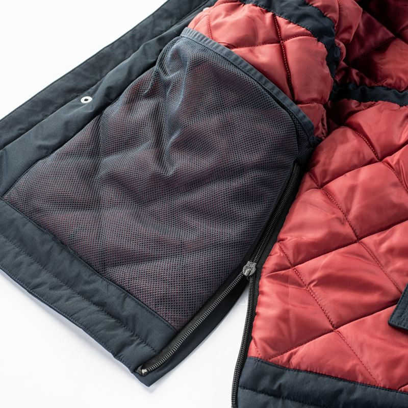 Zateplená bunda Hi-tec Lassero M 92800441208 L (obrázek 12)