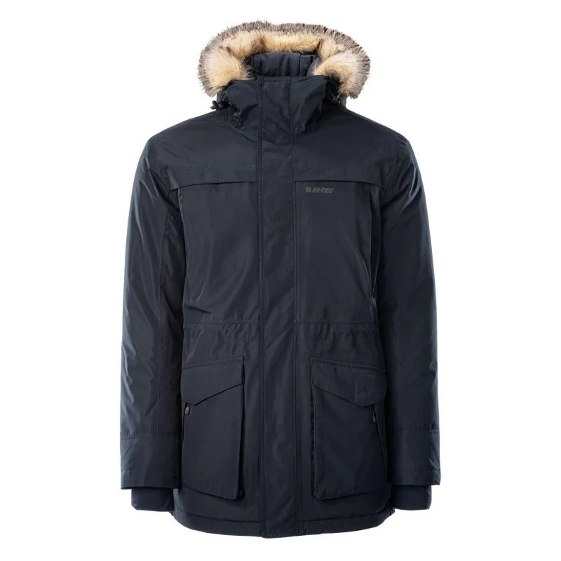 Zateplená bunda Hi-tec Lassero M 92800441208 L (obrázek 11)