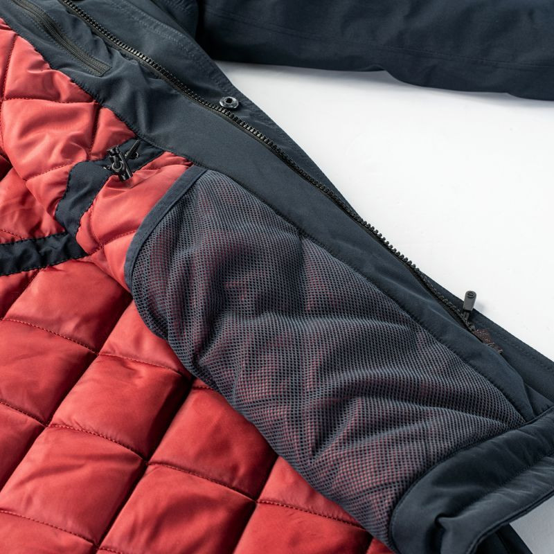 Zateplená bunda Hi-tec Lassero M 92800441208 L (obrázek 10)