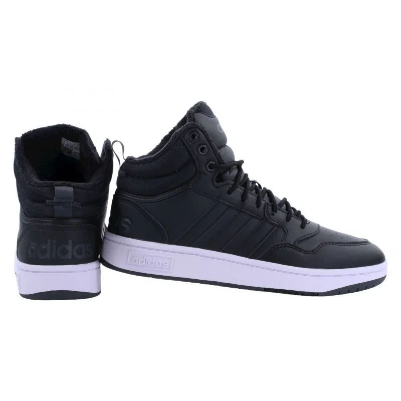 Topánky adidas Hoops 3.0 Mid Wtr M GZ6679 42 2/3