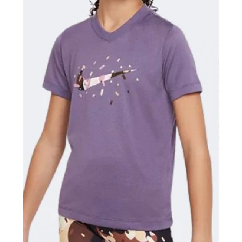 Dětské tričko DriFit Jr M (137147) model 17823688 - NIKE