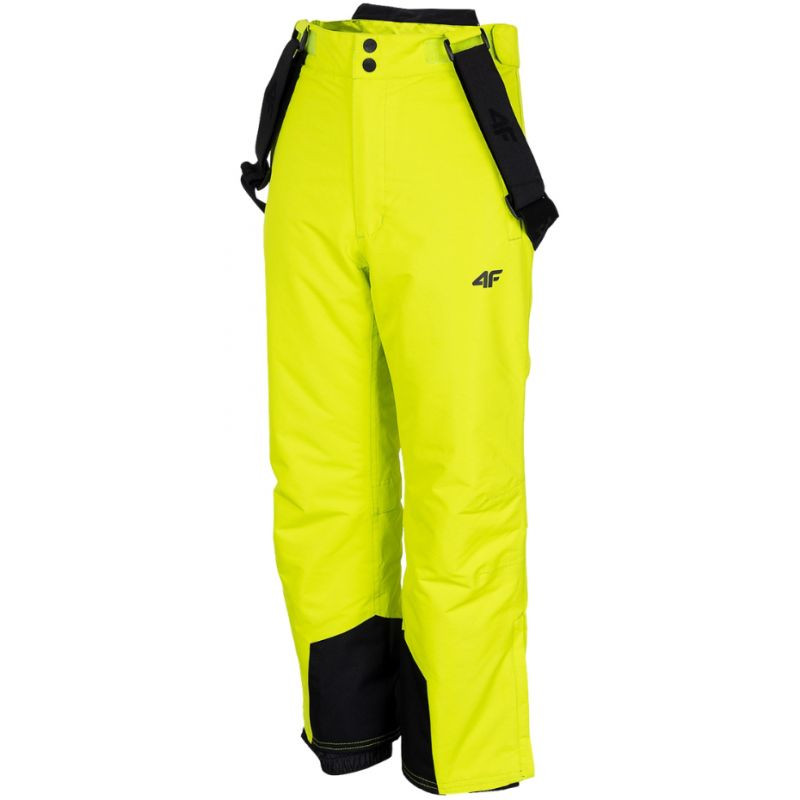 Chlapecké lyžařské kalhoty Jr HJZ22 JSPMN001 45S - 4F 140CM