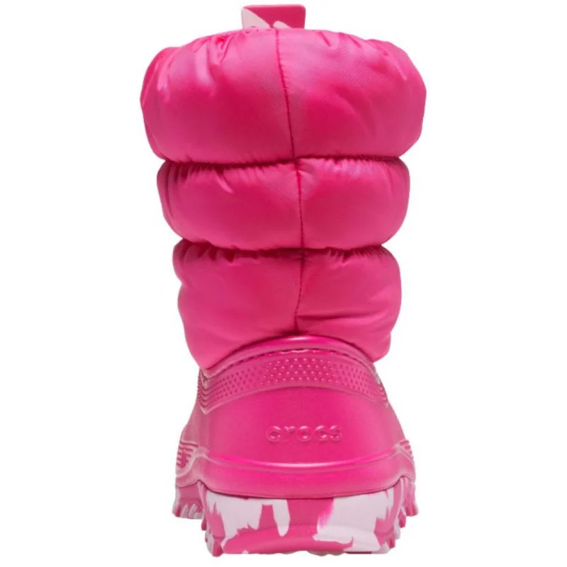 Crocs Classic neo Puff Jr 207684 6X0 33-34