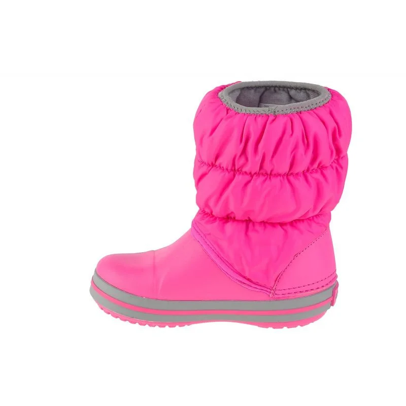 Crocs Winter Puff Boot Jr 14613-6TR 30/31