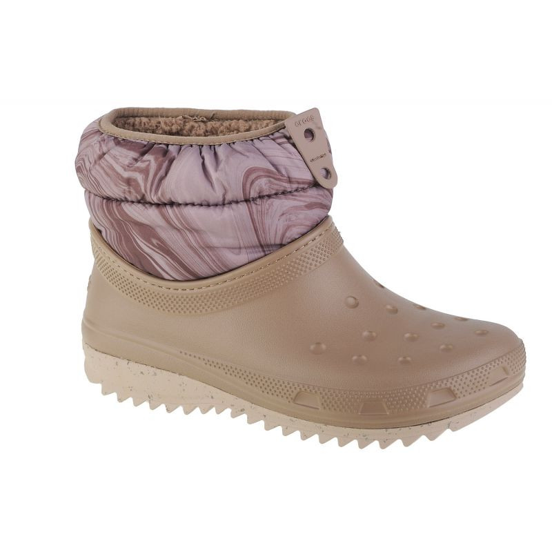 Dámske zimné topánky Crocs Classic Neo Puff Shorty Boot W 207311-195 42/43