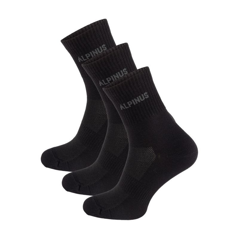 Levně Alpamayo 3pack ponožky FL43773 - Alpinus 35-38