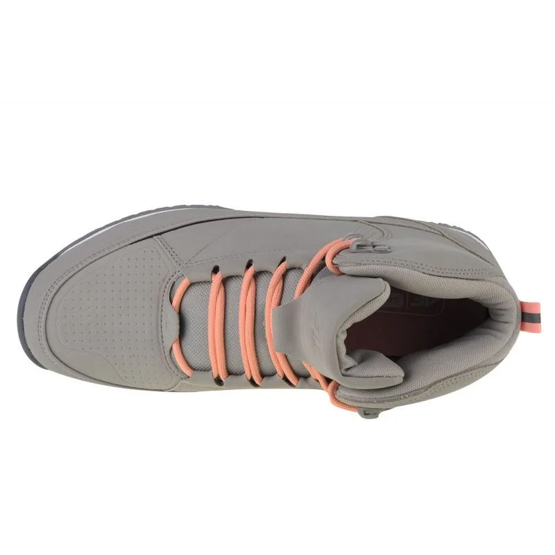 Dievčenské zimné topánky Jr 4FJAW22FWINF004-27S - 4F 32