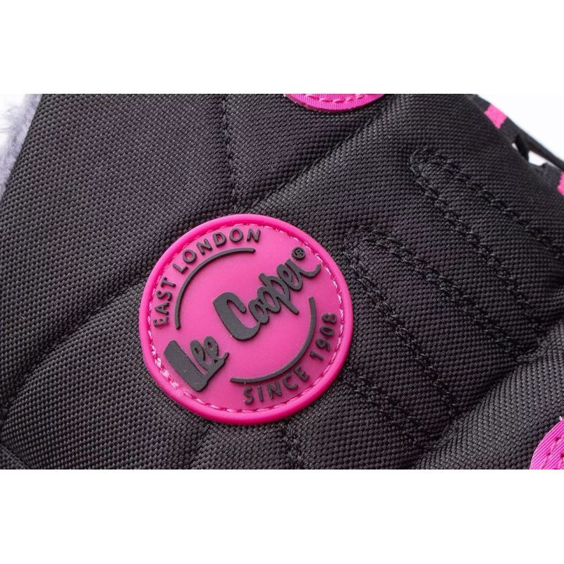 Sněhové boty Lee Cooper Jr LCJ-21-44-0523K 33 (obrázek 17)