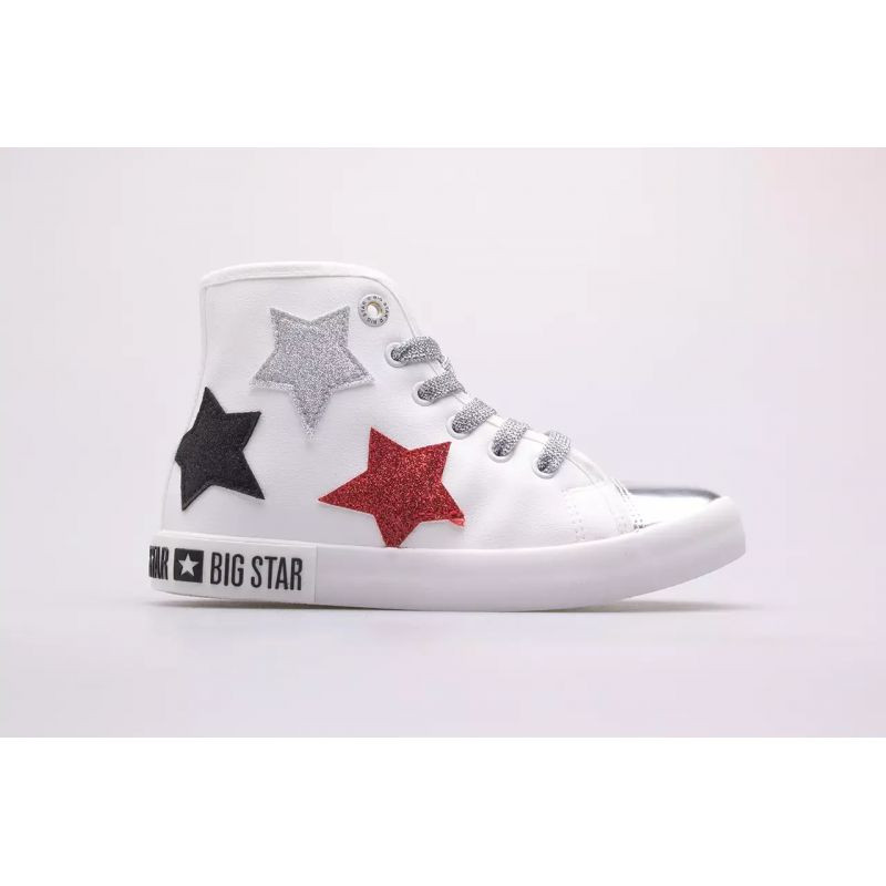 Dětské boty Jr trainers II374029 - Big Star 35