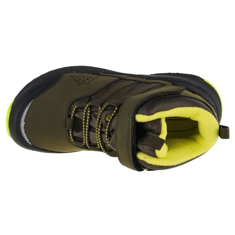 Chlapčenské nohavice Thabo Tex K Jr 260897K-3133 - Kappa 28