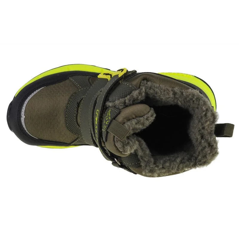 Chlapčenské topánky Vipos Tex K Jr 260902K-3133 - Kappa 32