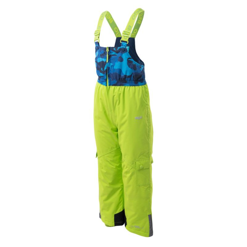 Dětské lyžařské kalhoty Halvar Jr 92800439456 - Bejo 122