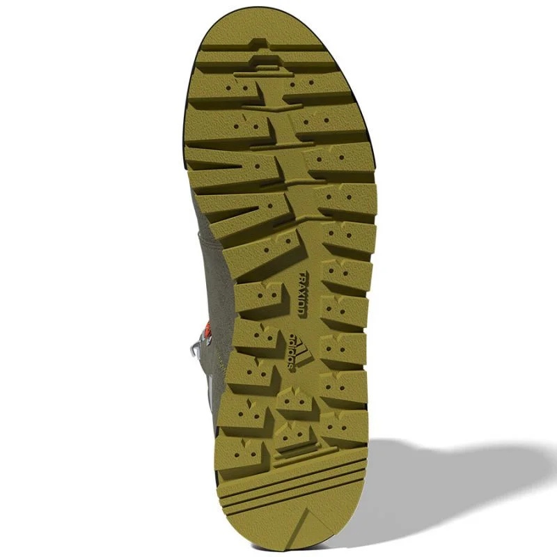 Pánske zimné topánky Terrex Snowpitch C.Rdy M GW4065 - Adidas 42