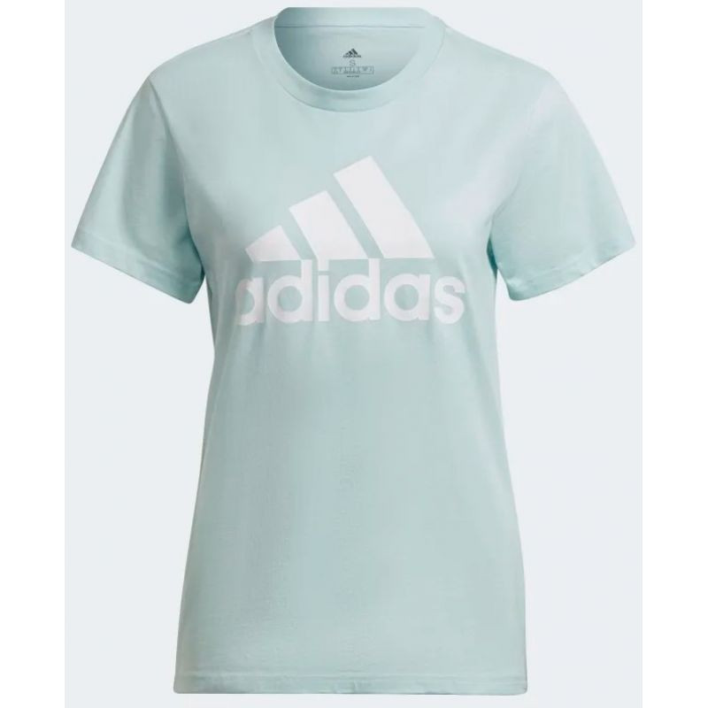 Dámské tričko Big Logo Tee W HL2027 - Adidas L