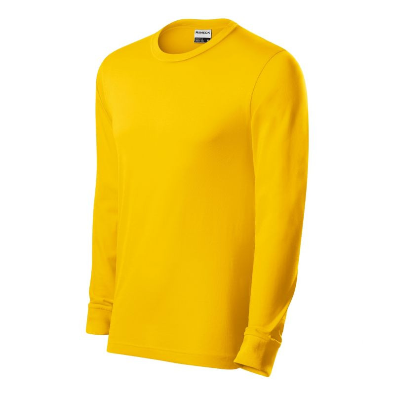 Rimeck Resist LS M MLI-R0504 žluté tričko XL