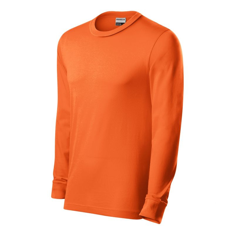 Rimeck Resist LS M MLI-R0511 oranžové tričko L