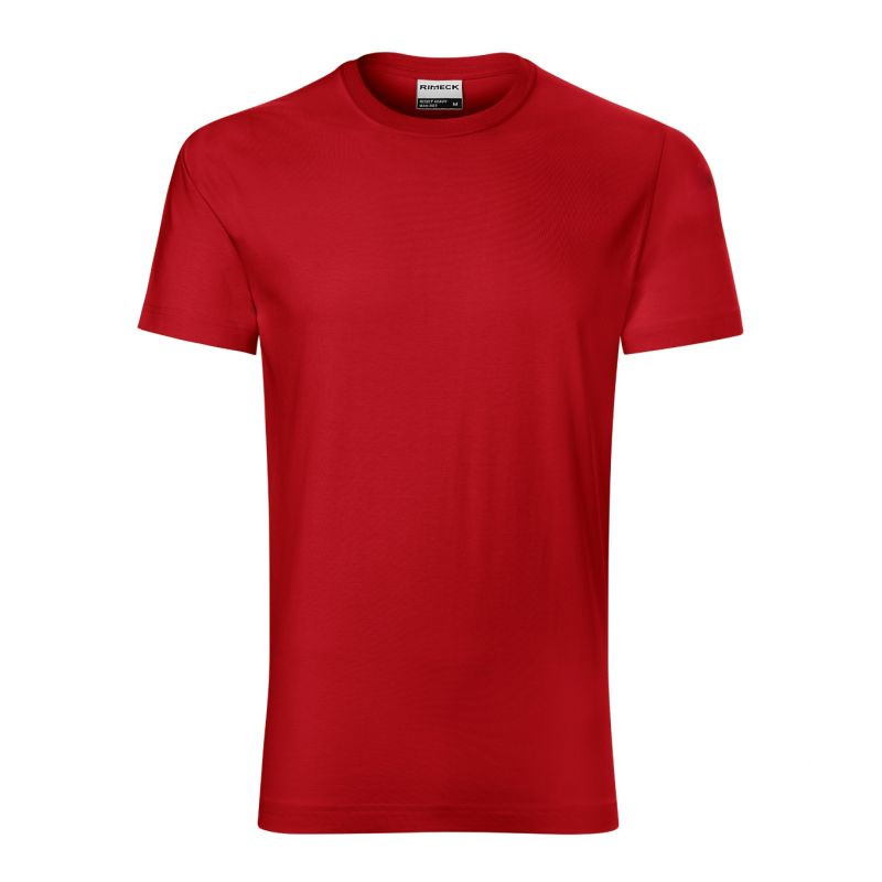 Rimeck Resist heavy M MLI-R0307 červené tričko L