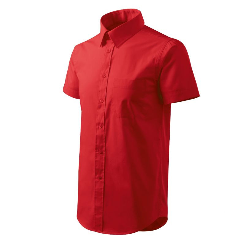 Malfini Chic M MLI-20707 červená košile XL