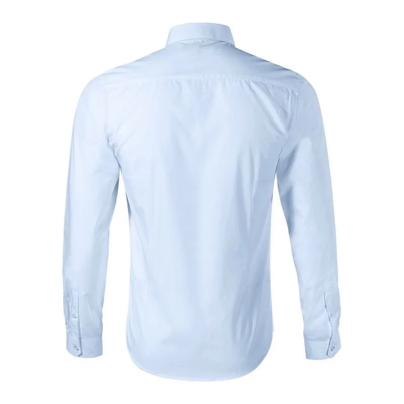 Malfini Dynamic M MLI-26282 světle modrá košile 2XL (obrázek 3)