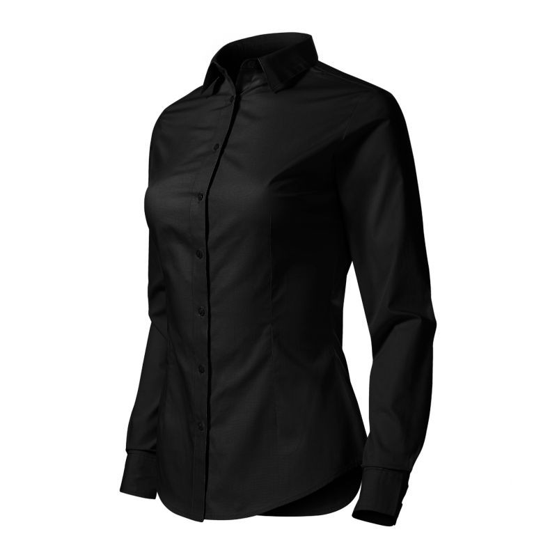 Malfini Style LS W MLI-22901 košile černá s