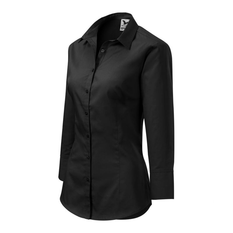 Malfini Style W MLI-21801 černá košile M
