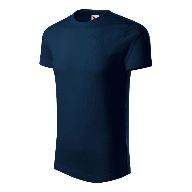 Origin pánské tričko (GOTS) M MLI-17102 námořnická modrá - Malfini XL
