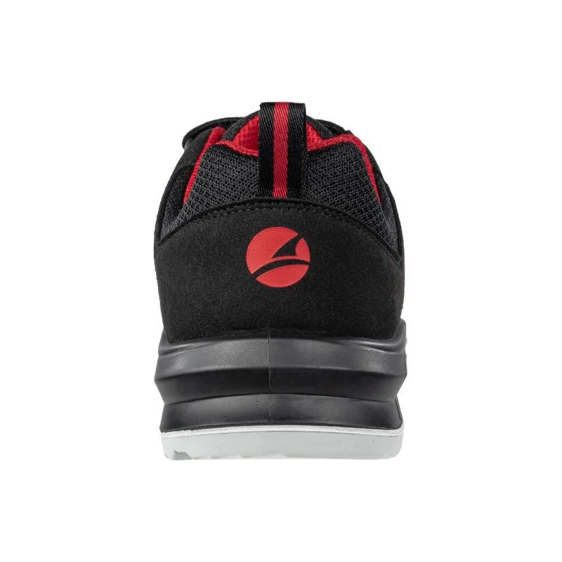 Topánky Albatros Clifton Air Low U MLI-S21B1 black 44