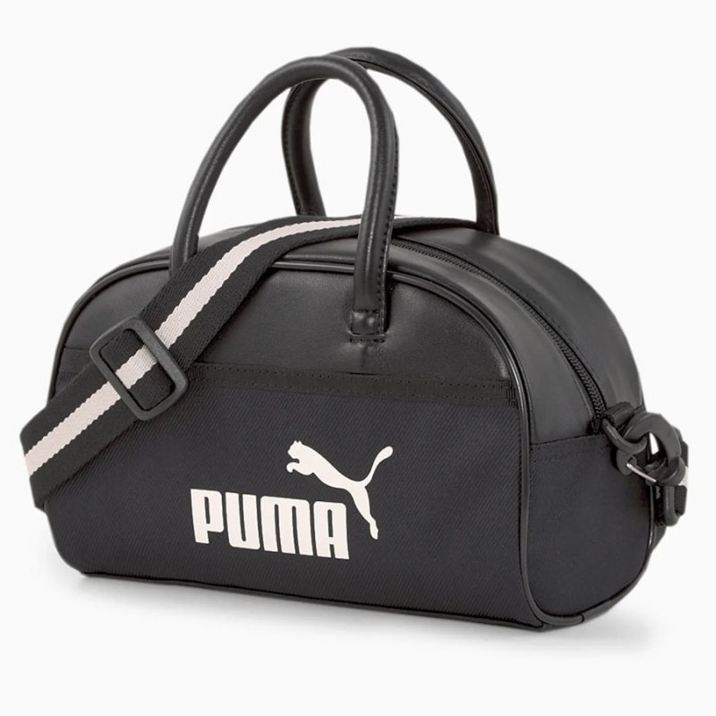 Sportovní taška Campus Mini Grip Bag 078825 01 - Puma černá