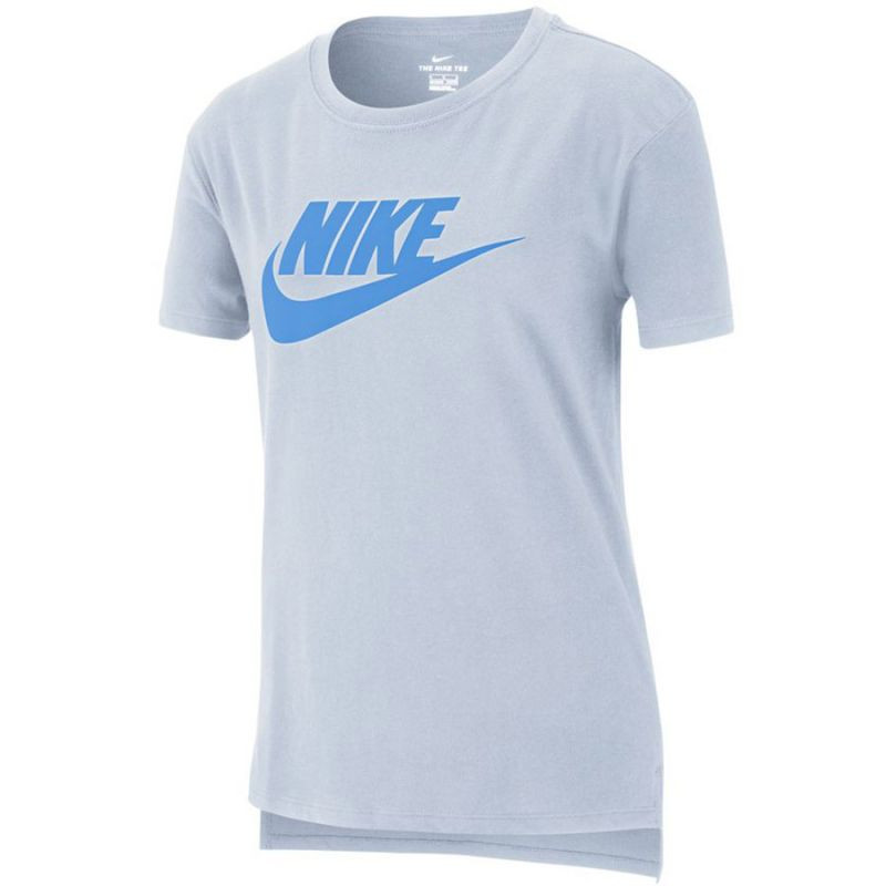 Dívčí tričko Sportswear Jr AR5088 086 - Nike S (128-137)
