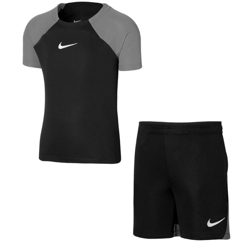 Dětské juniorské kalhoty Academy Pro DH9484 013 - Nike L 116-122 cm
