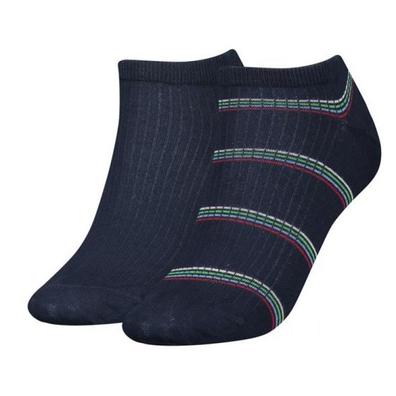 Dámské ponožky Sneaker Stripe W 003 3538 model 18021230 - Tommy Hilfiger
