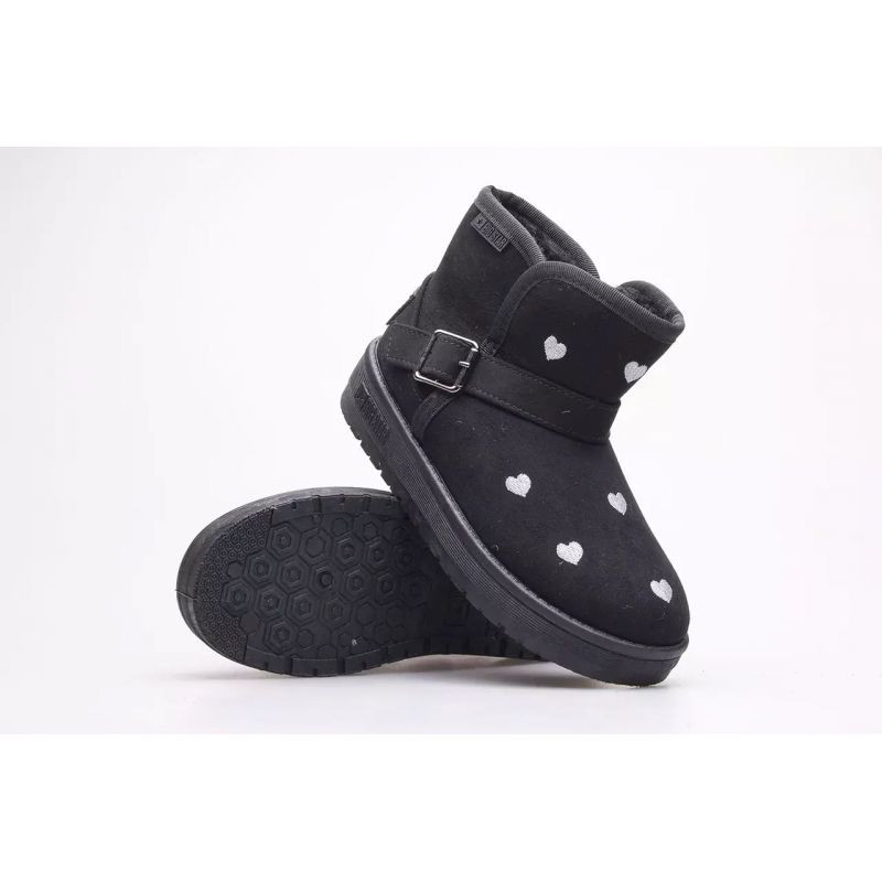 Juniorské zimní boty pro děti KK374243 - Big Star 34