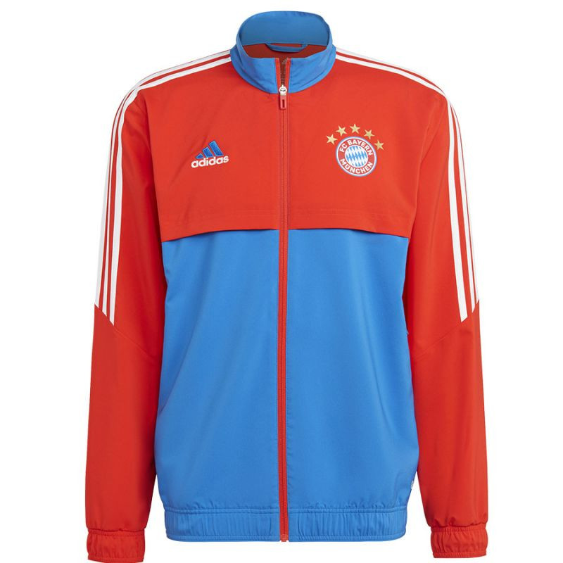 Pánská bunda FC Bayern Pro M HU1274 - Adidas XL