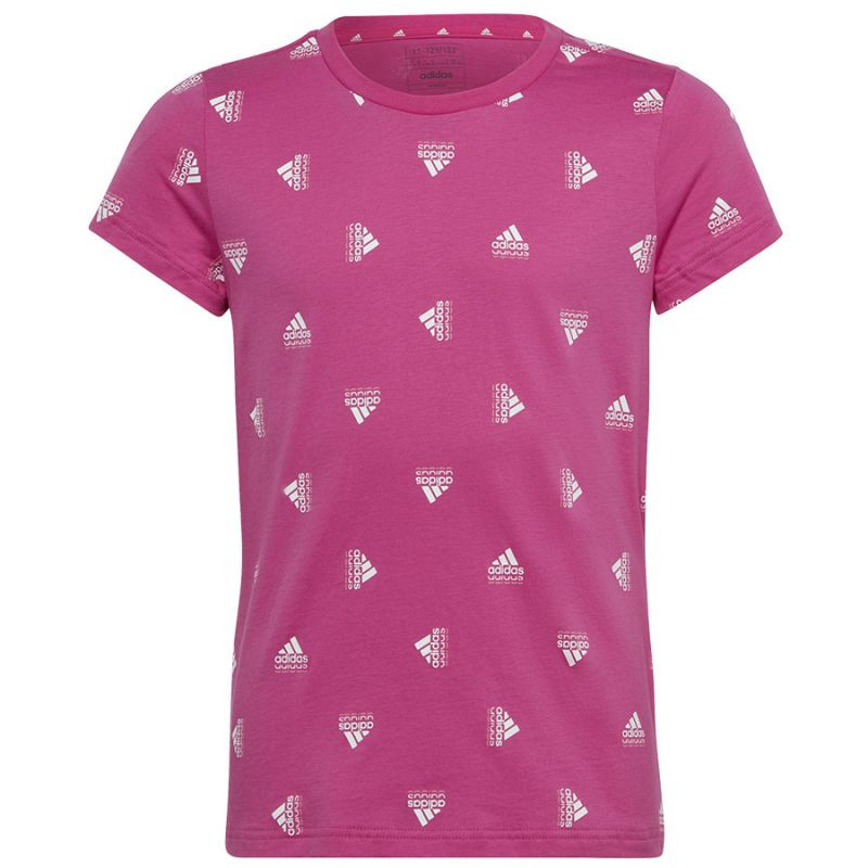 Dětské tričko BLUV Jr IB8920 - Adidas 140 cm (obrázek 3)