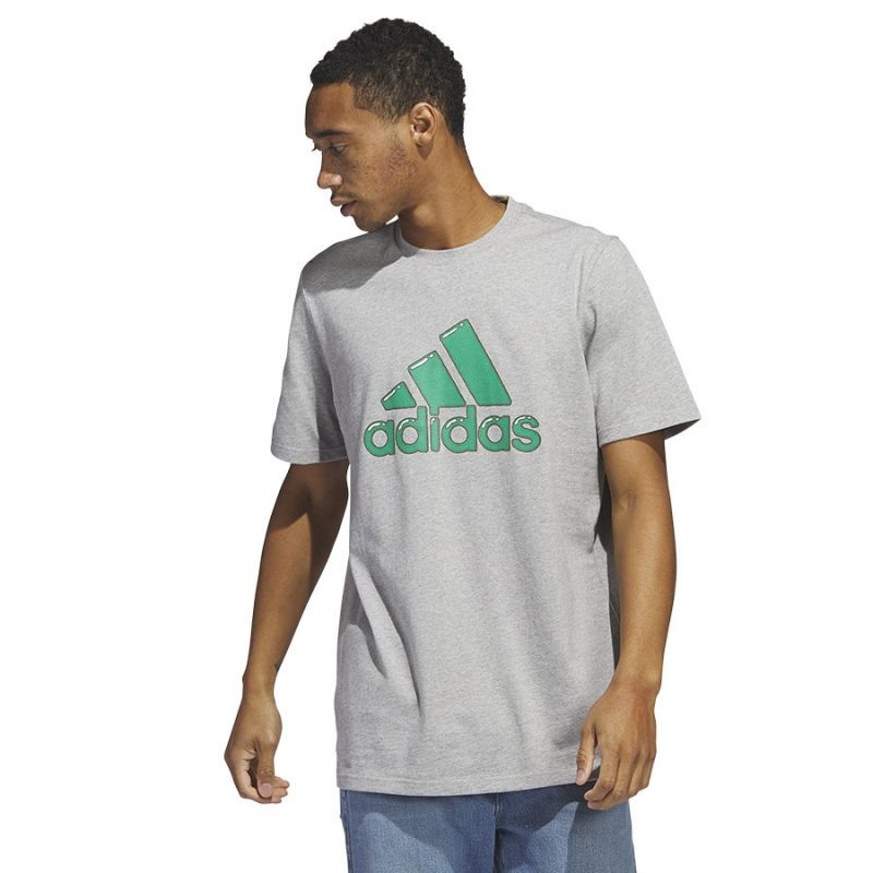 Pánské tričko Fill G M HS2514 - Adidas XL