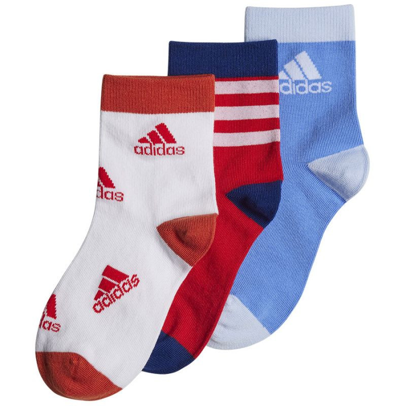 Ponožky LK 3PP H49616 - Adidas 40-42