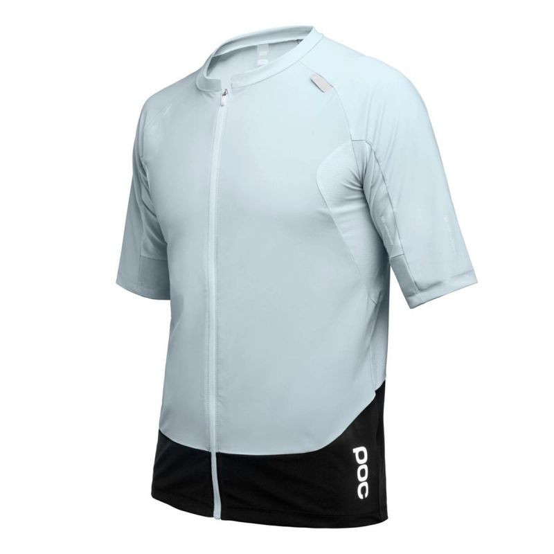 POC 52711-1552 RESISTANCE RACE ENDURO TRIČKO FENESTRANE BLUE L