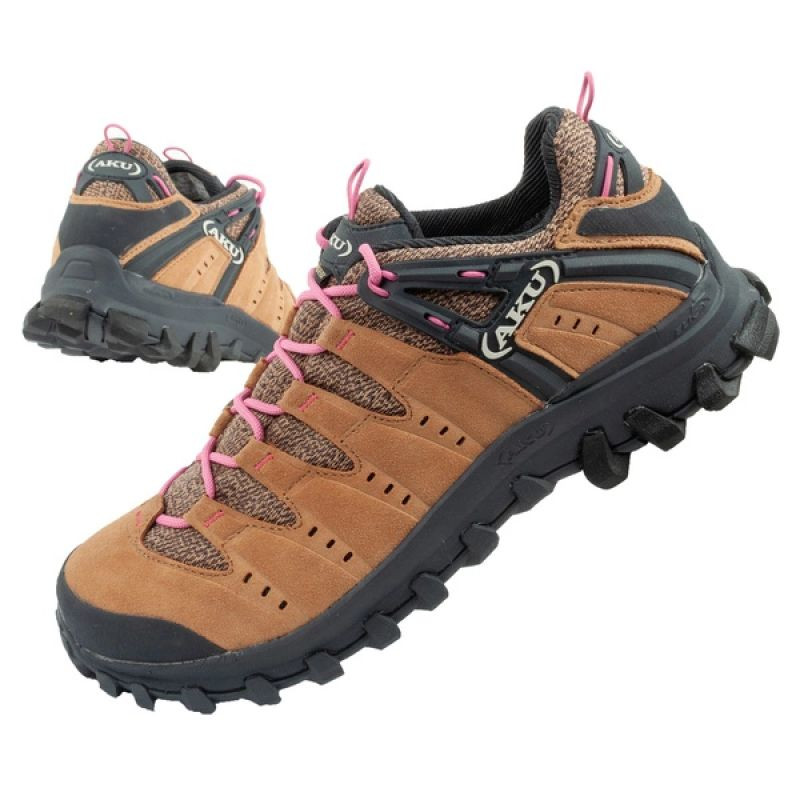 Trekingové boty Aku Alterra Lite GTX W 716457 36 (obrázek 19)