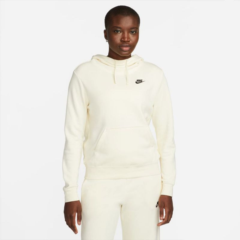 Dámské tričko Sportswear Club Fleece W DQ5415 113 - Nike L