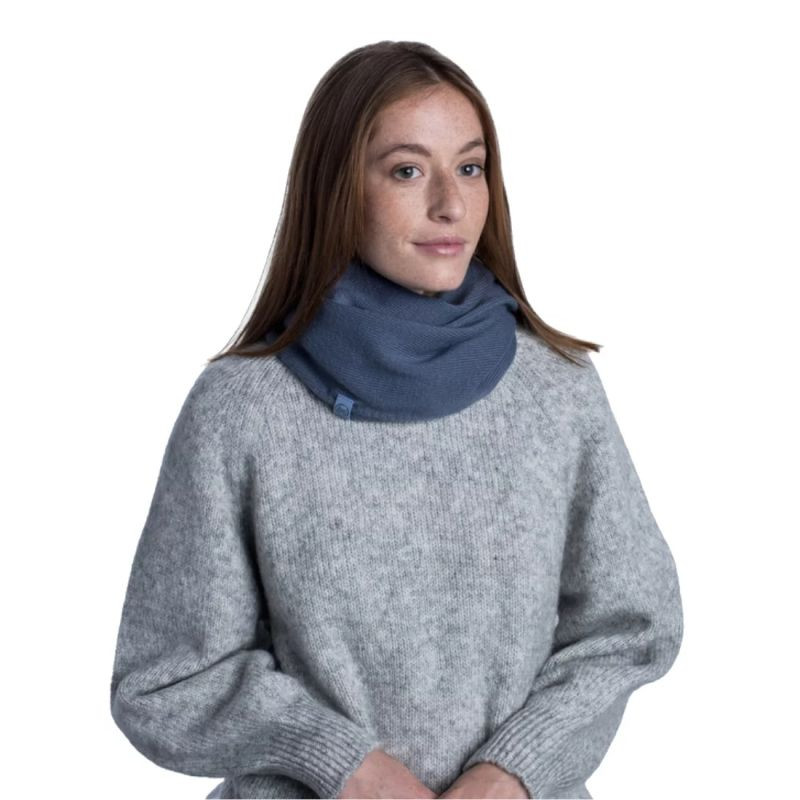Nekonečná pletená šála Yulia 1242317471000 - Buff jedna velikost (obrázek 7)