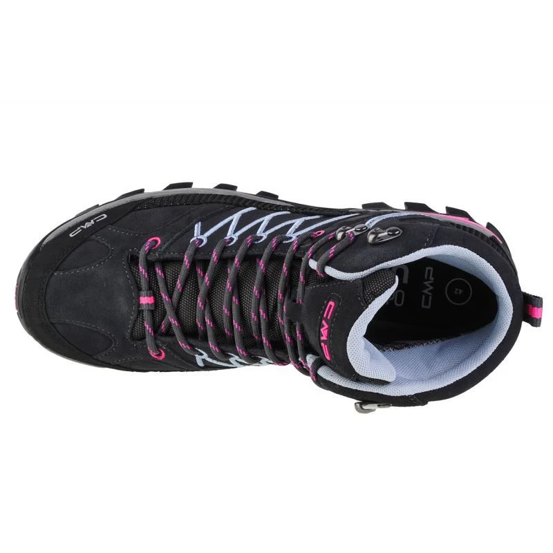 Dámske trekové topánky Rigel Mid W 3Q12946-66UM - CMP 37