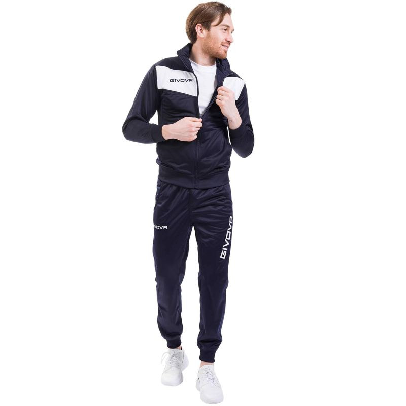 Pánská obuv Tuta Visa Triacetato M TR018 0403 - Givova XS (obrázek 8)