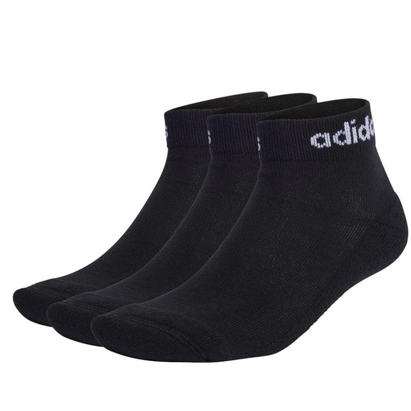 E-shop Ponožky adidas Linear Ankle Cushioned IC1303