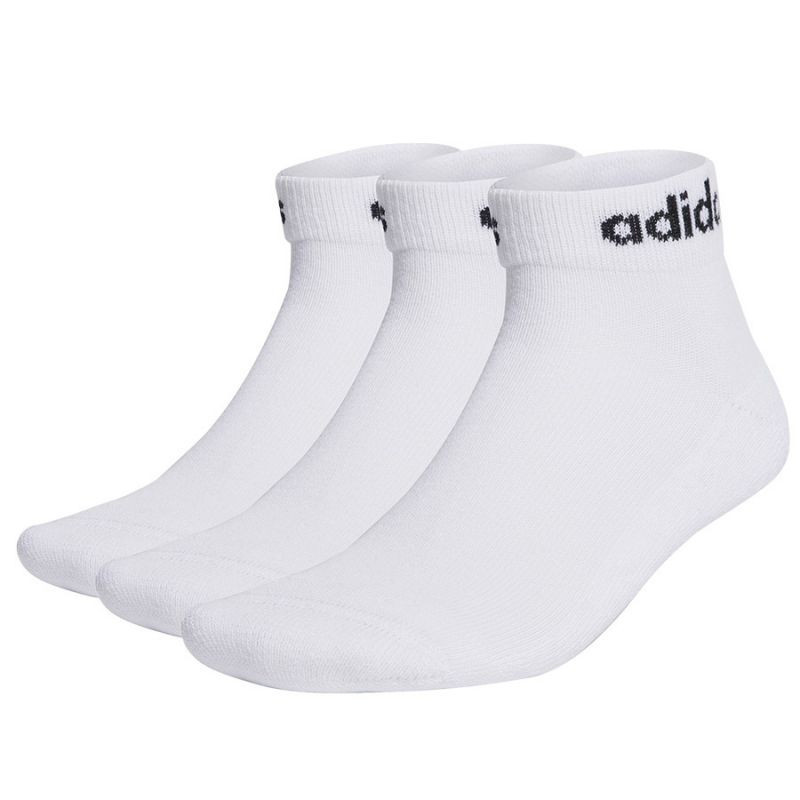 E-shop Adidas Lineární kotníkové ponožky HT3457