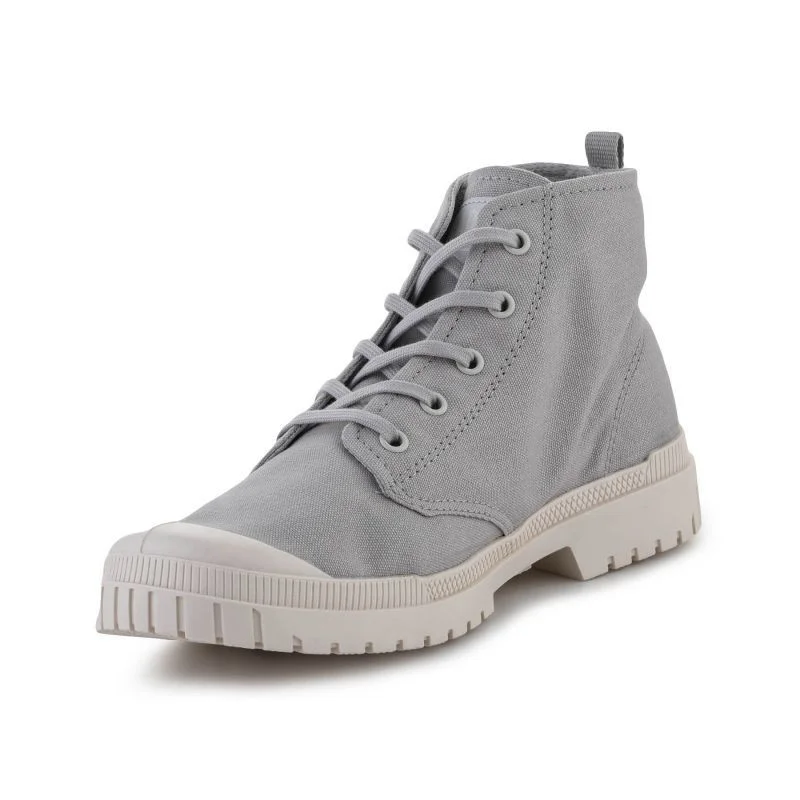 Unisex Pampa SP20 HI Canvas 76838-073-M - Palladium EU 44