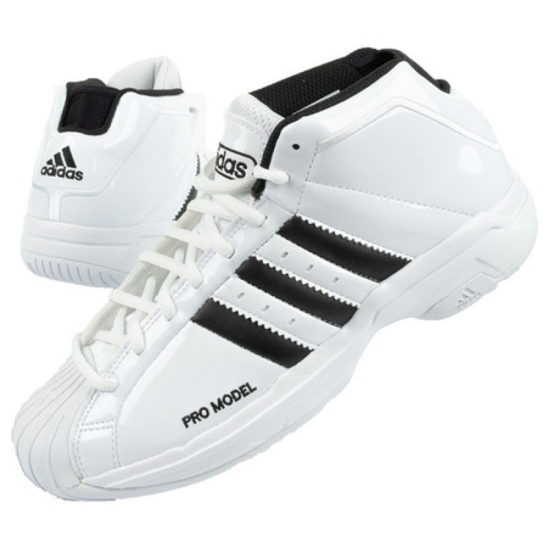 Pánske športové topánky Pro Model 2G M EF9824 - Adidas 40.5