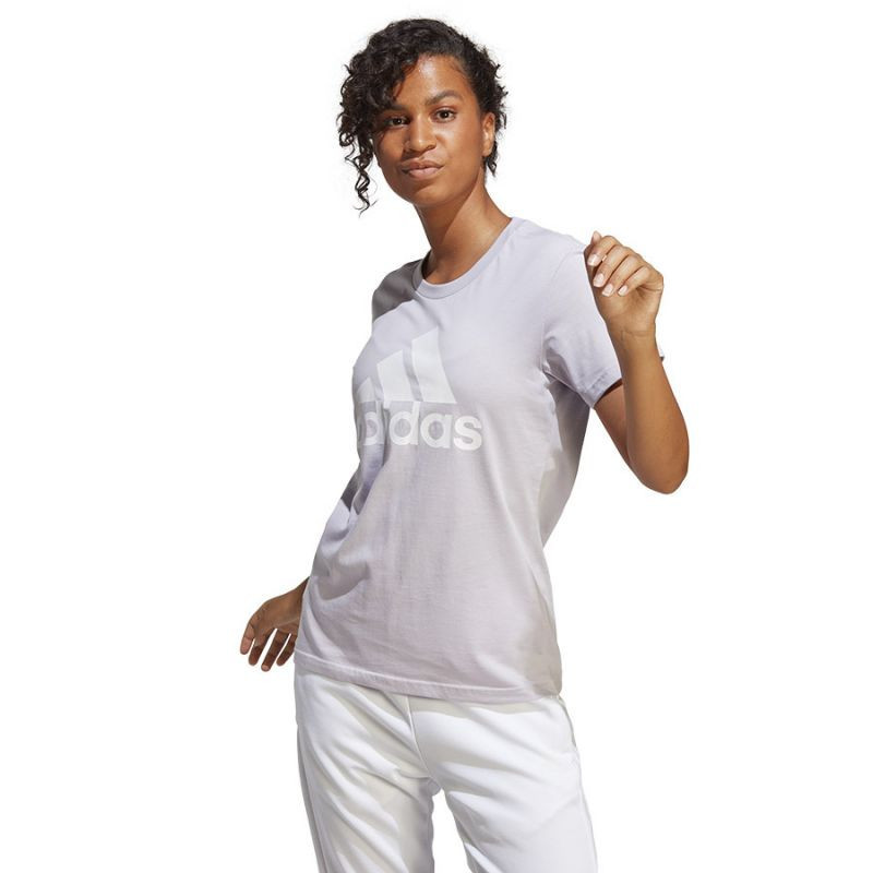 Dámské tričko Big Logo W IC0633 - Adidas XS