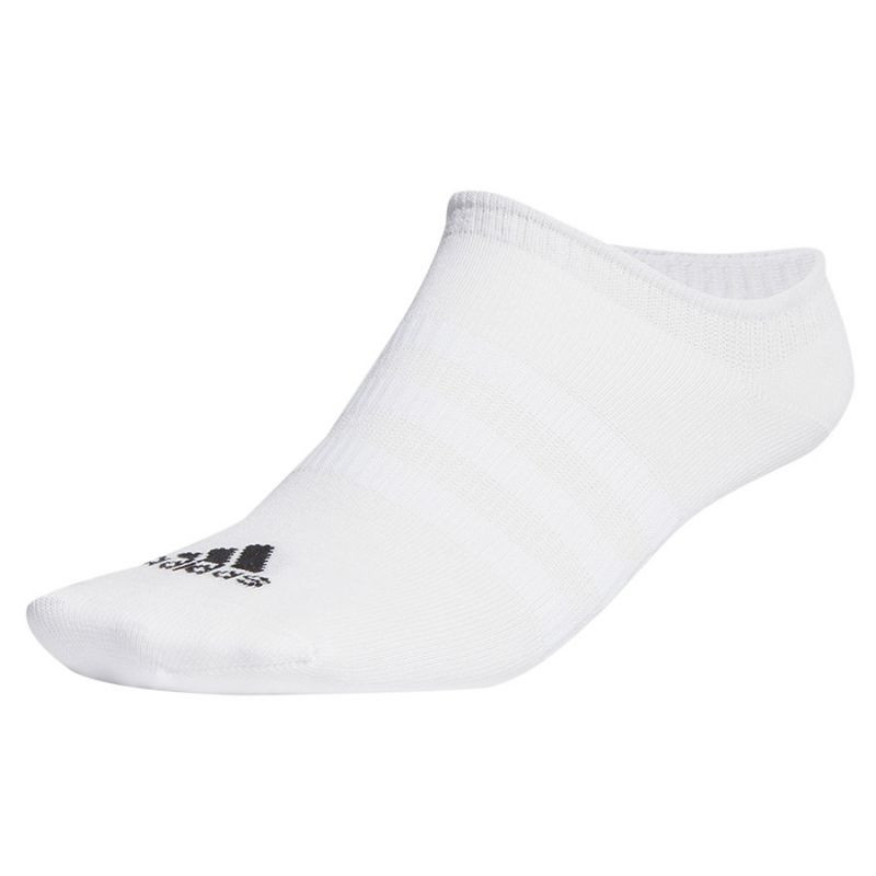 Tenké a lehké ponožky No-Show HT3463 - ADIDAS Velikost: 46-48