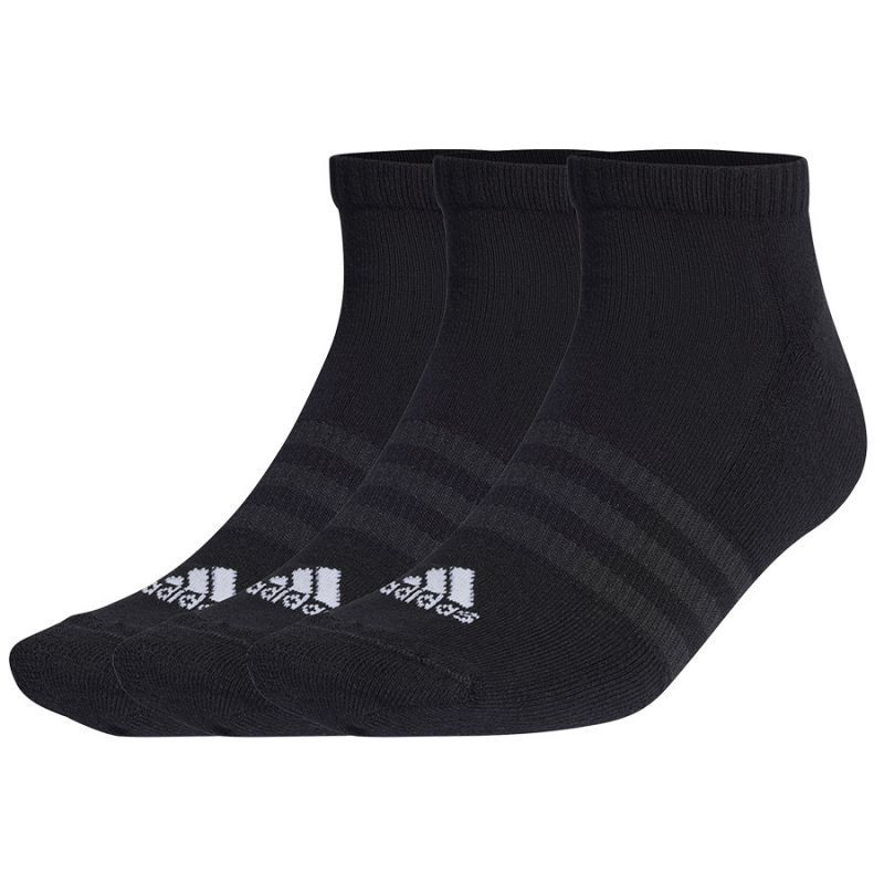 Polstrované ponožky s nízkým střihem IC1332 - Adidas 37-39