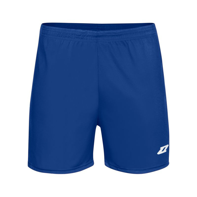 Pánské fotbalové šortky Liga M 00825-008 Modrá - Zina 128